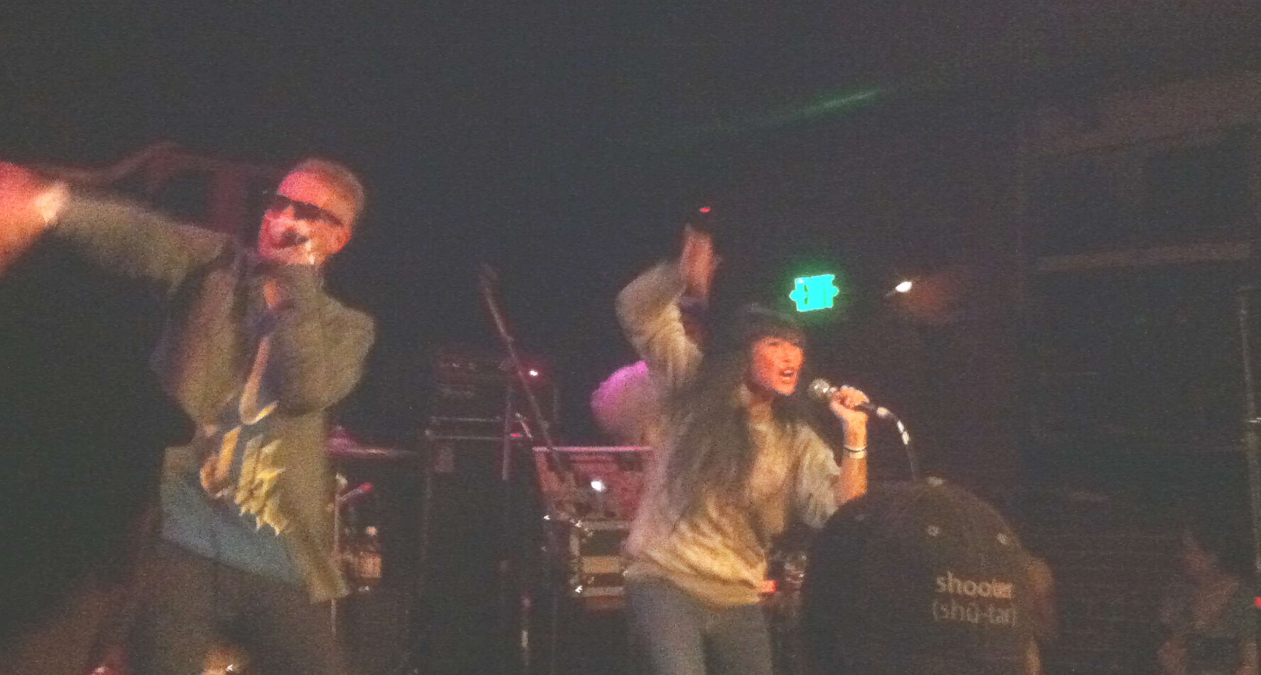 Don't Talk to the Cops at Reverb 2011