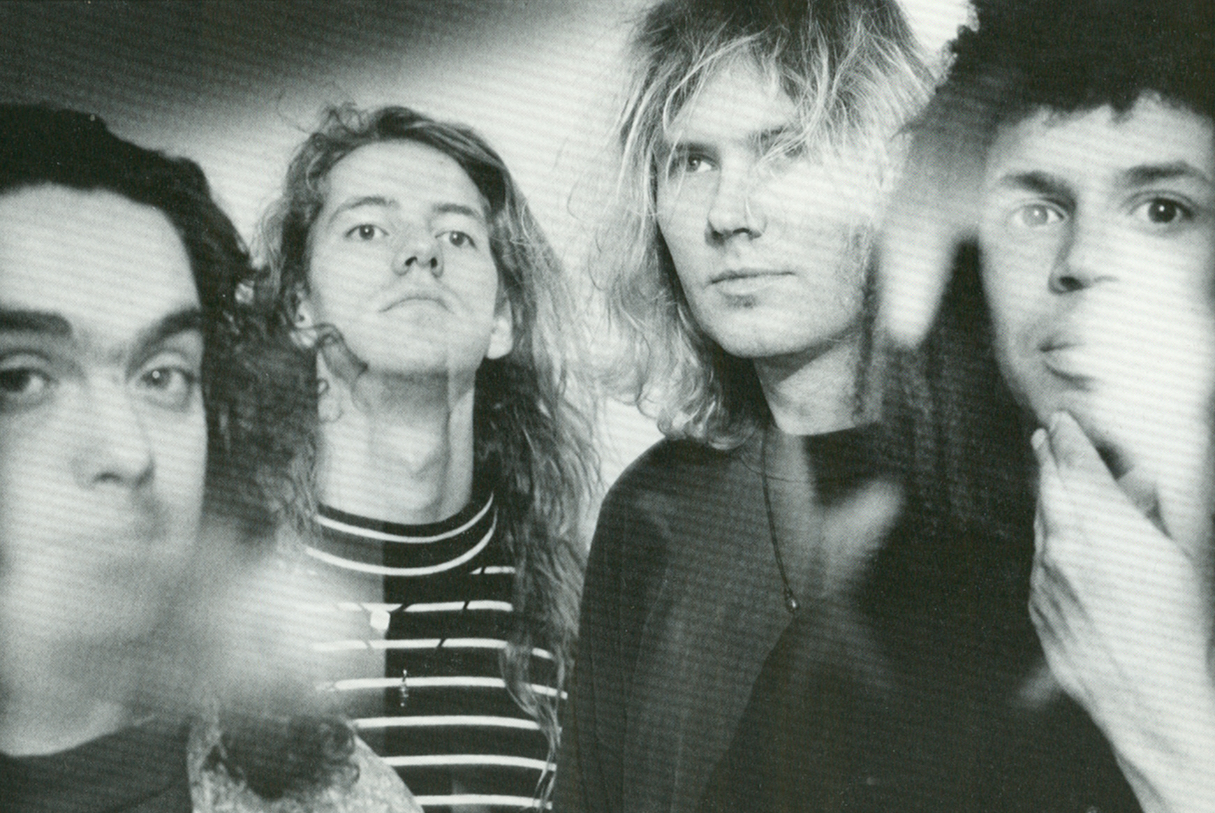 Love Battery Image courtesy Sub Pop