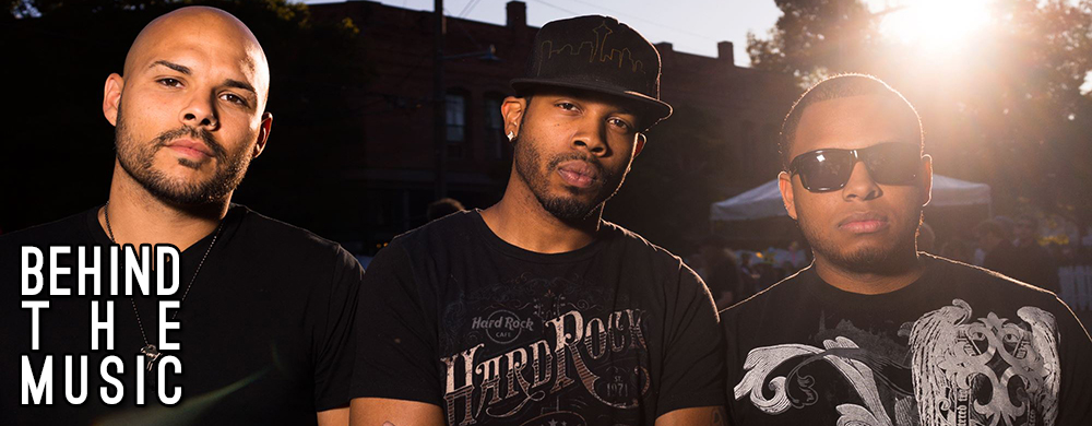 Behind The Music - Ayron Jones and the Way