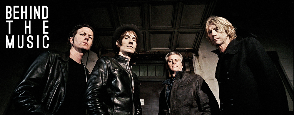 Behind The Music - Walking Papers