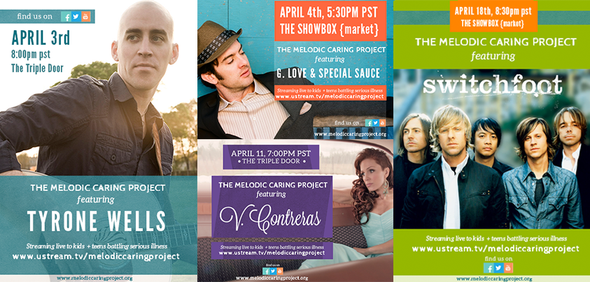 Melodic Caring Project