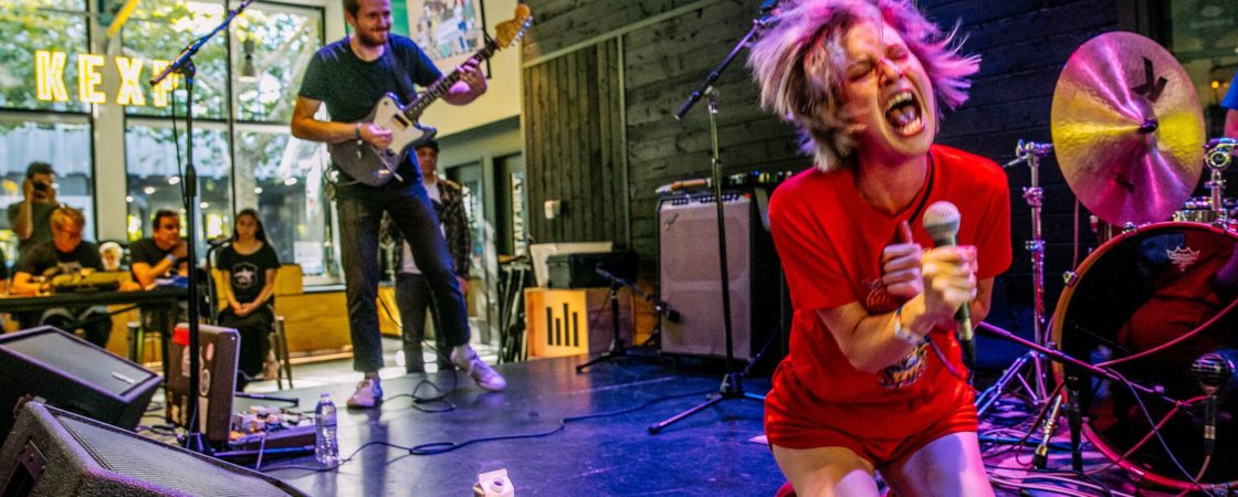 Great Grandpa Photo Credit: Bumbershoot