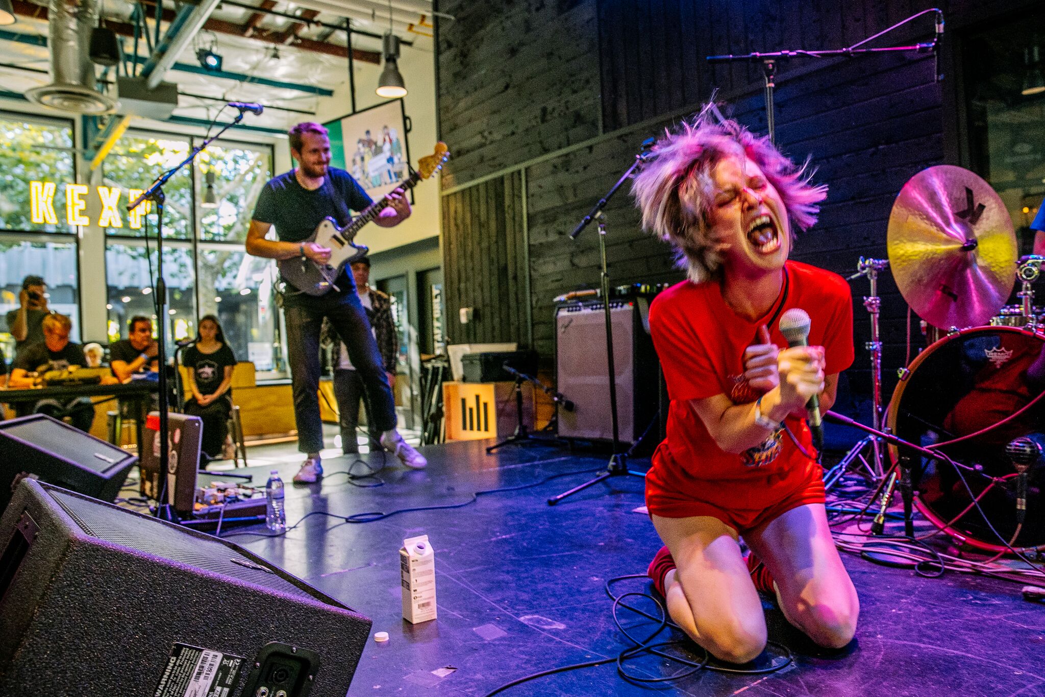 Great Grandpa Photo Credit: Bumbershoot