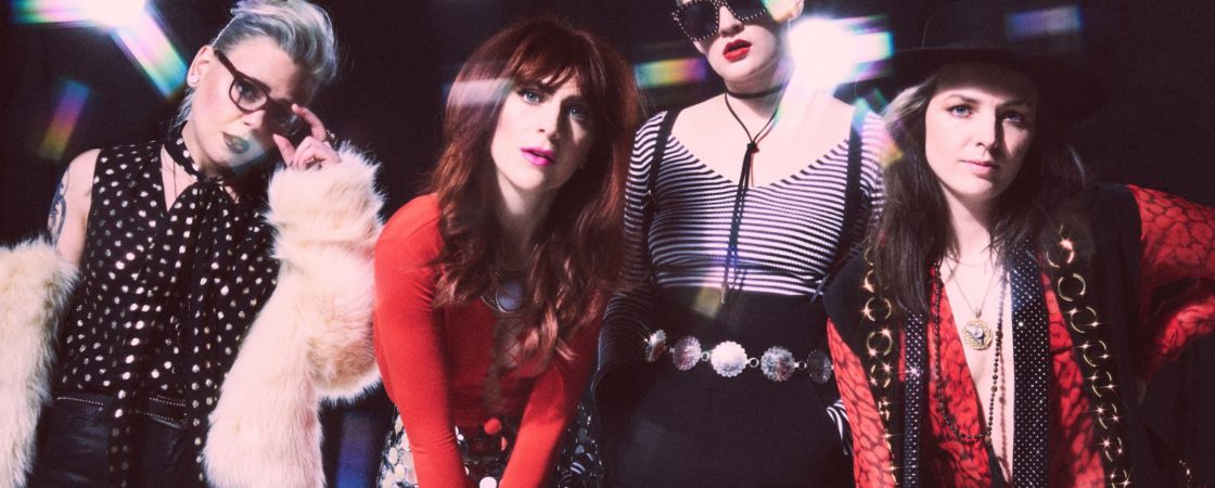 Thunderpussy photo courtesy Republic Records