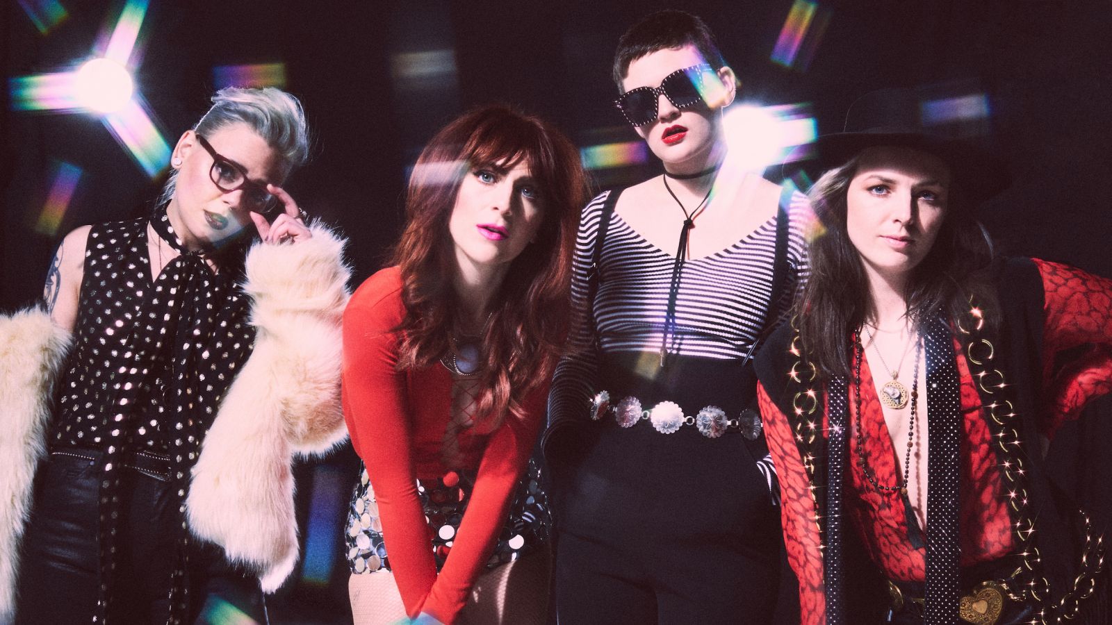 Thunderpussy photo courtesy Republic Records