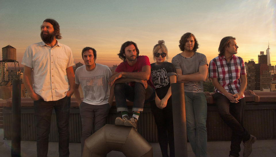 The Head and the Heart Photo by Curtis Wayne Millard