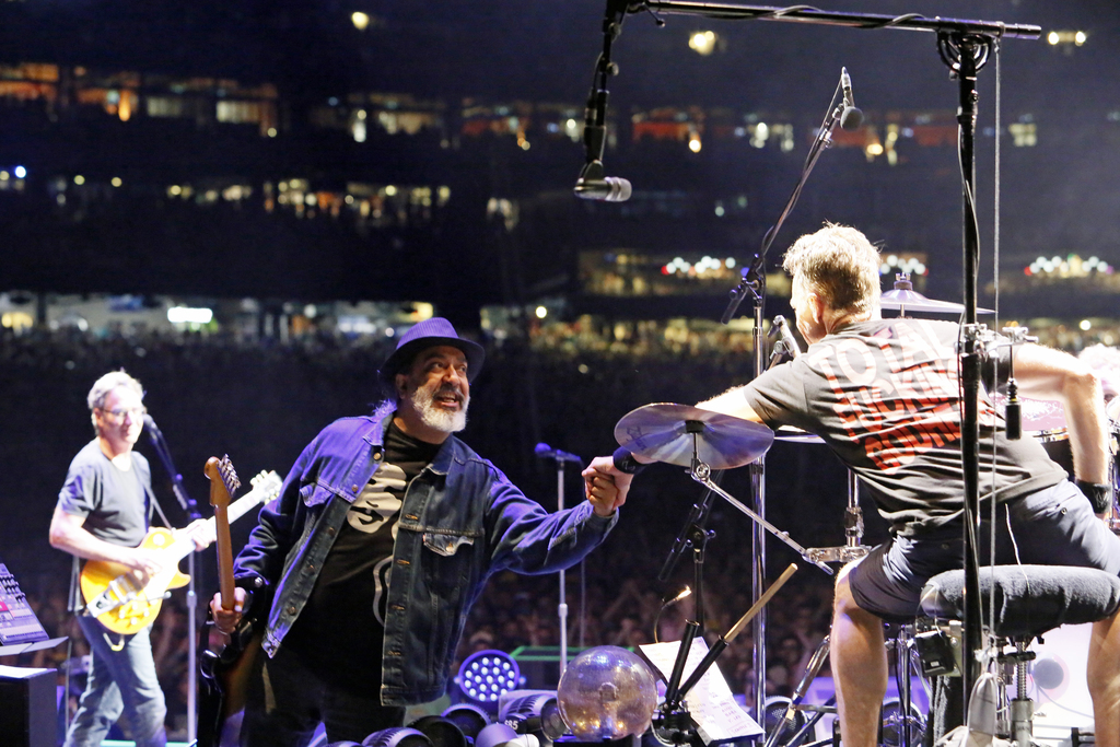 Photo courtesy Pearl Jam