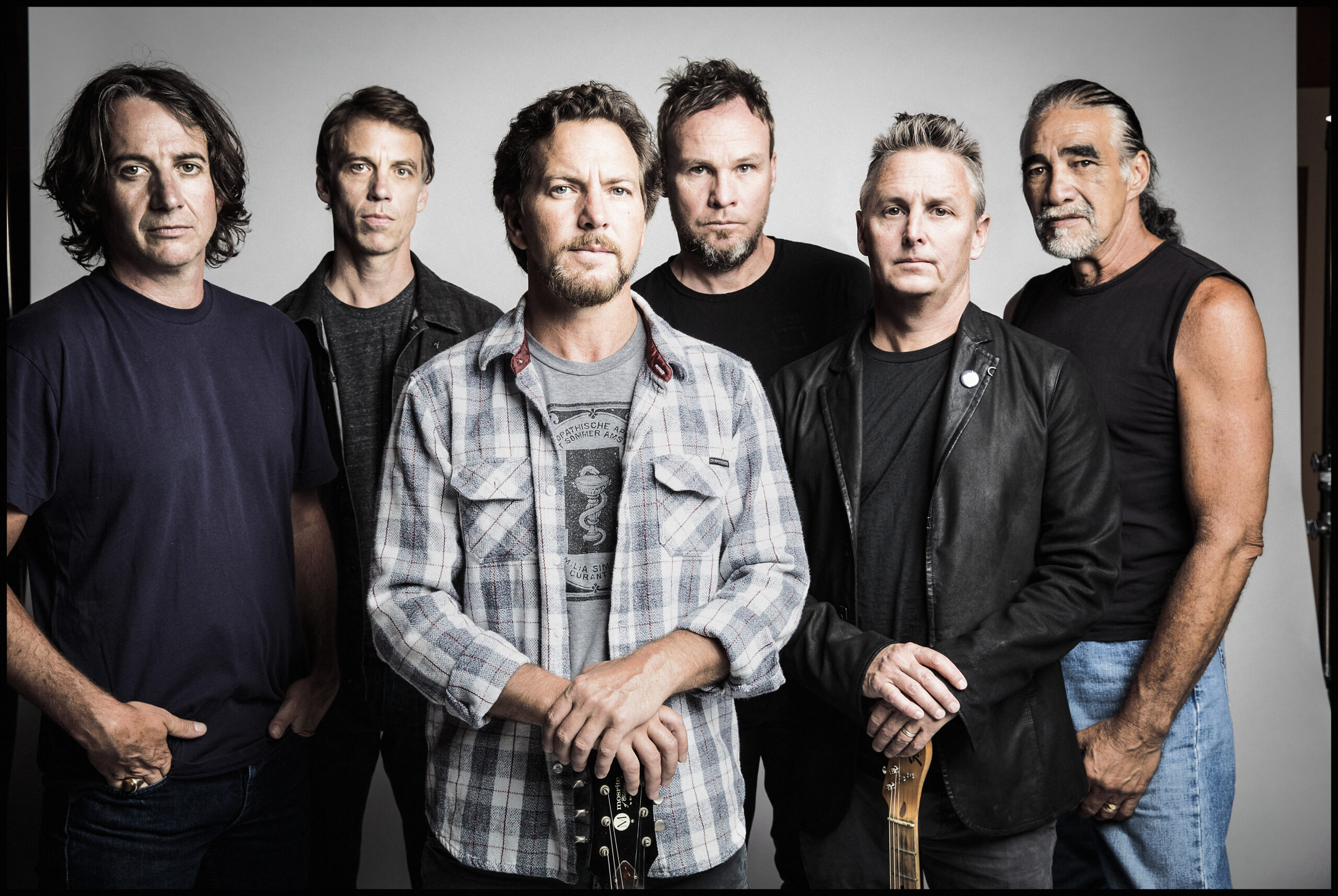 Pearl Jam to release new album in 2025 Guerrilla Candy